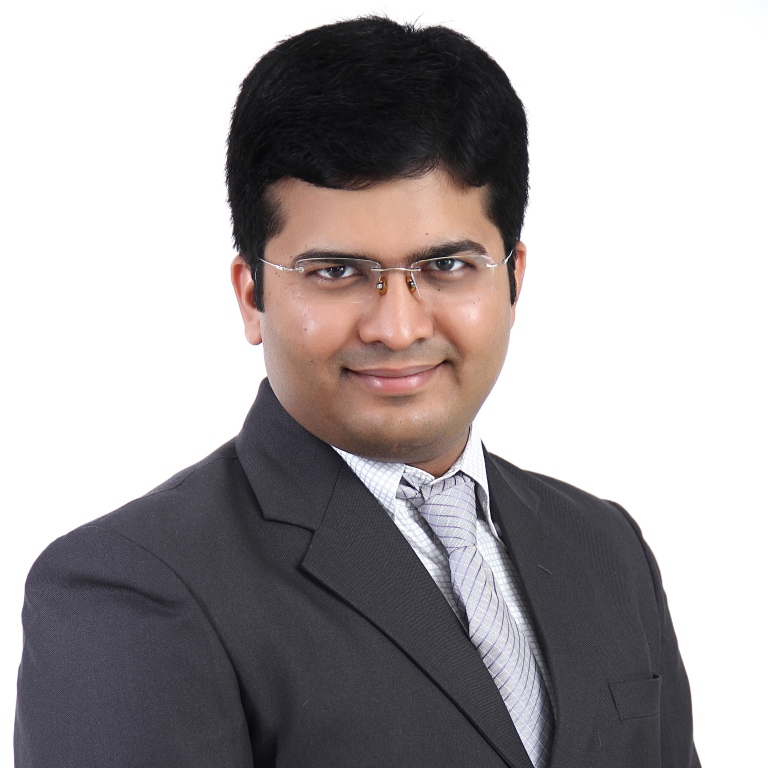 Kushal M Adhvaryu - CEO