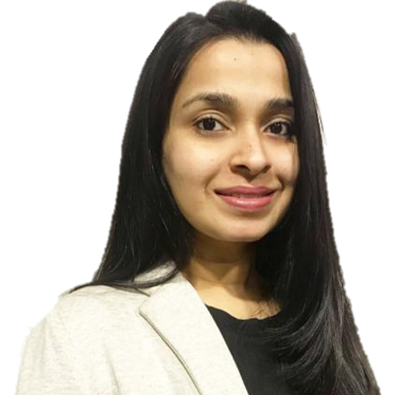 Pooja Upadhyay - Designated Partner - COO